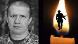 На Харківщині загинув 39-річний захисник з Волині Руслан Семенюк