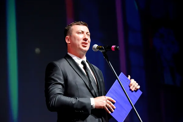 Із Винником та Кличком: у «Промені» виступив «Квартал-95» (фото)