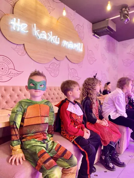 Як святкували Halloween у комплексі «Смугастий носоріг» (фото)*