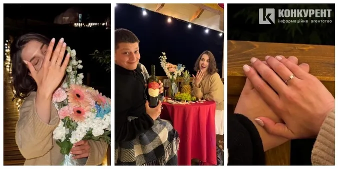💍💖 Луцькій блогерці Stefanifly освідчився коханий (фото)