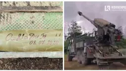 Волинські артилеристи помстилися за «Охматдит» (відео)