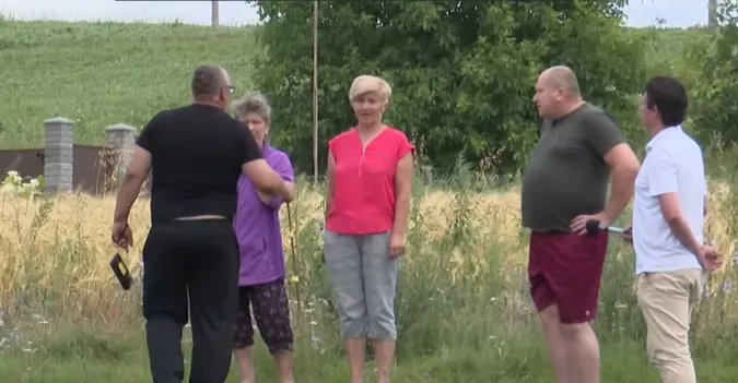 На Волині – гучний скандал через «пахучий» бізнес на свинях біля джерел (відео)