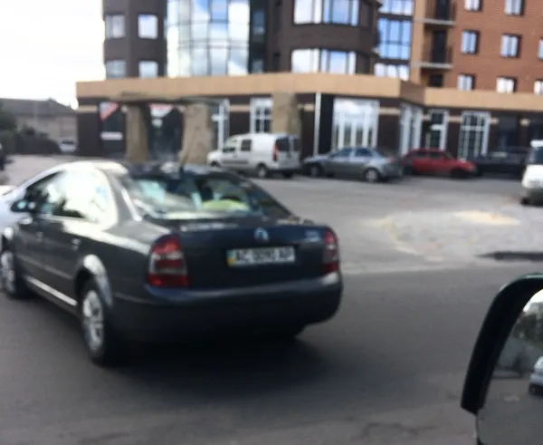 Заступник губернатора Волині потрапив у ДТП (фото) (оновлено)