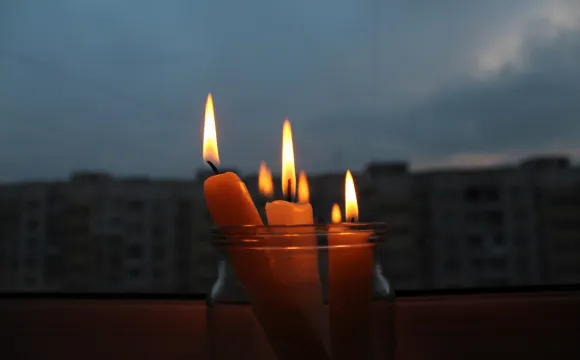 Лучани скаржились на відсутність електрики