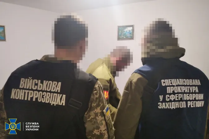 На Яворівському полігоні викрили агентів російської розвідки (фото)
