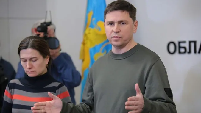 Подоляк назвав умови Києва у ймовірних переговорах