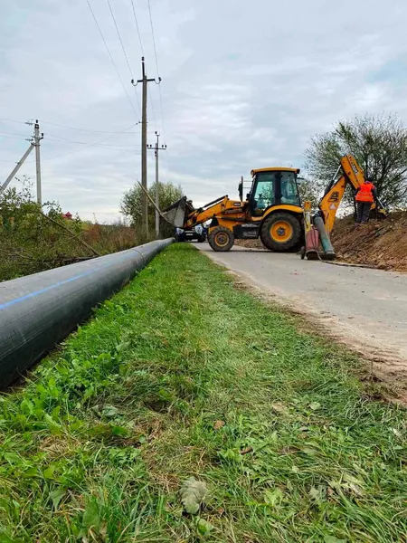 Район ЛПЗ вже з водою: ремонт завершили успішно (фото)