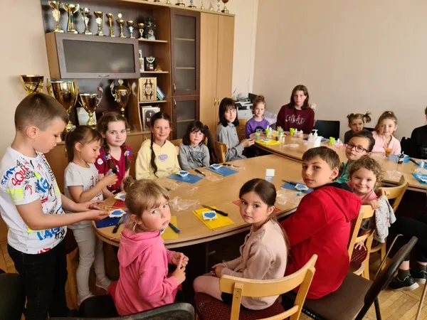 У Липинах День захисту дітей відсвяткували цікавими майстер-класами і танцями (фото)