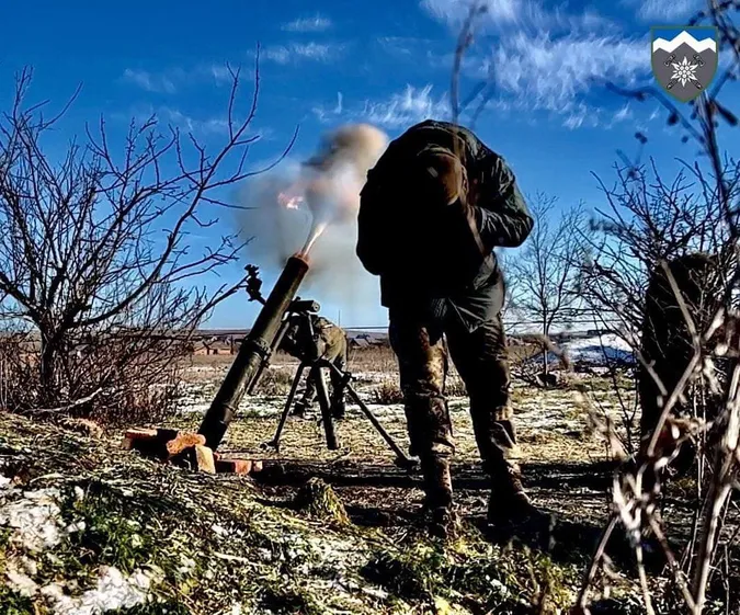 ЗСУ відбили ворожі атаки біля 17 населених пунктів, – Генштаб