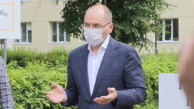 «Насрав, пукнув і поїхав», – письменник Винничук про очільника Мінздоров’я