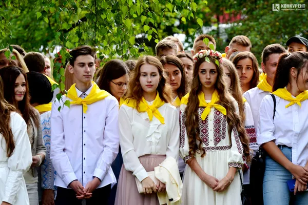 Президенти, танці та «Не Магелан»: як минула посвята у студенти в ЛНТУ (фото)