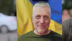 Захищав Україну з 2014 року: на Волині попрощалися з Героєм Марком Разумовським (фото)