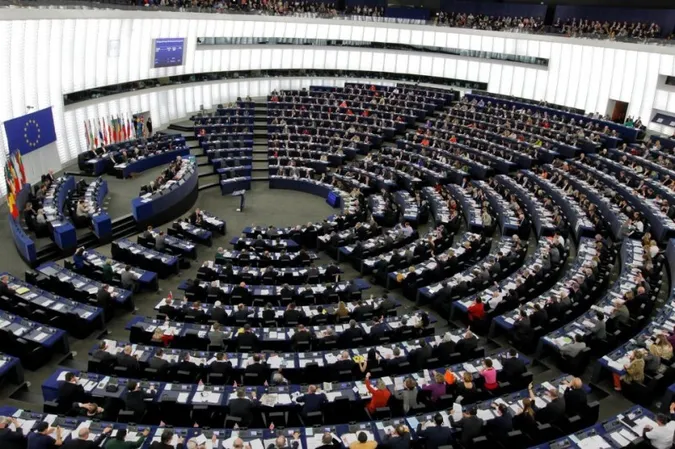 У Європарламенті зареєстрували резолюцію щодо «безвізу» для України 
