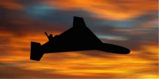 Реактивний БпЛА атакував Луцьк: ще одна «Герань-5» наближається до Волині