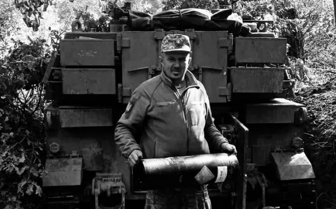 На Запоріжжі загинув захисник із Ковельського району Микола Карпук