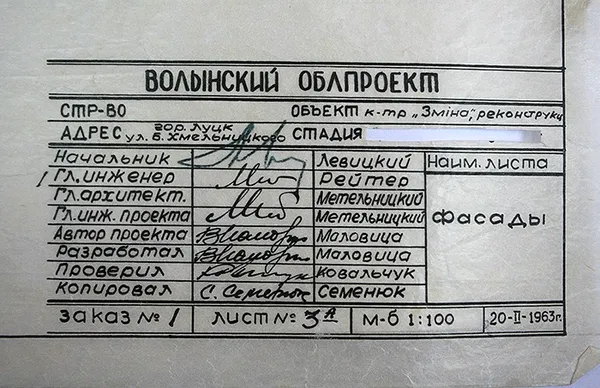 Що ховається у стінах колишнього кінотеатру «Зміна» в Луцьку (фото)