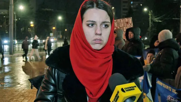 Альона Бєлова. Суспільне Луцьк