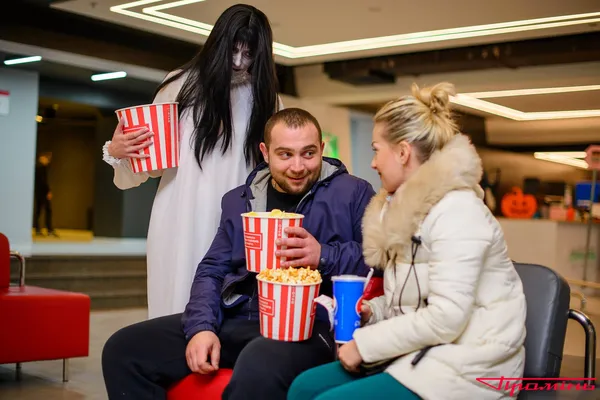 У «Промені» святкуватимуть Halloween: програма (фото)*