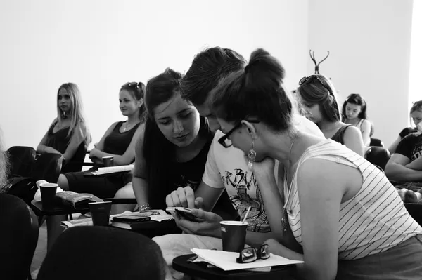Цьогоріч навчатися у Школі захотіли 50 осіб, що є рекордною кількістю...