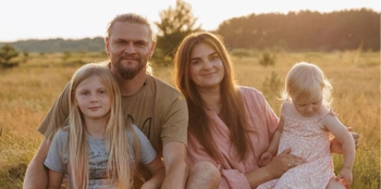 Покинув ІТ і повернувся на фронт: історія командира взводу БПЛА з Волині (фото)