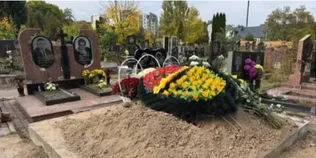Таємне поховання Кашпіровського у Вінниці: відомі нові деталі (фото)