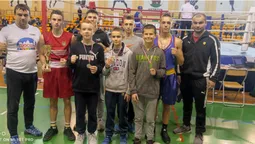 Волинські боксери стали призерами міжнародного турніру в Польщі (фото)