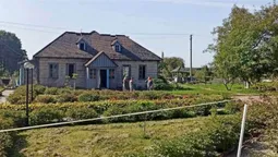 На Волині після реставрації відкриють «Лесині» будинки для відвідувачів (фото, відео)
