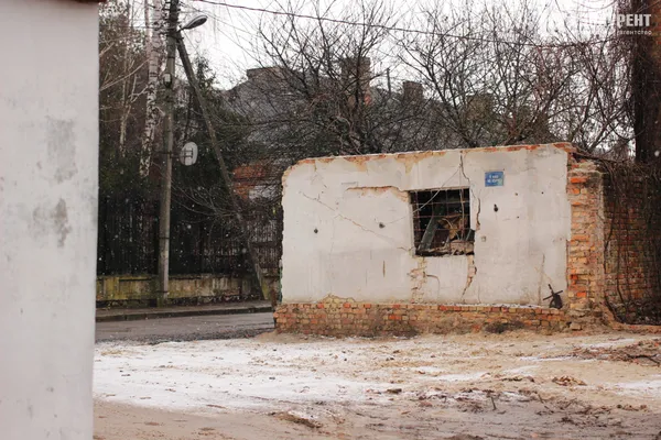 Тут 23 грудня почали робити заїзд для техніки
