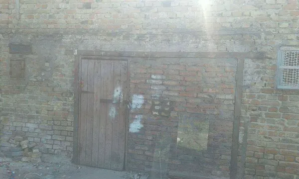 У Луцьку знесли сараї-розвалюхи (фото)