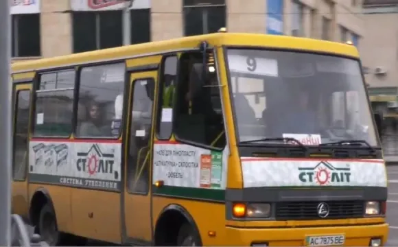 У Луцьку автобуси не доїжджають до кінцевих зупинок
