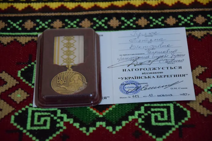 У Луцькому прикордонному загоні відкрили куточок пам'яті (фото)