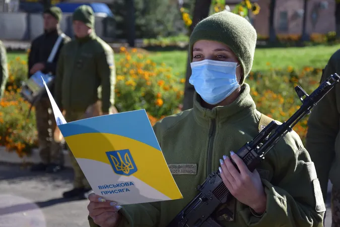 Новобранці поповнили лави волинських прикордонників (фото)