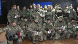 Командувач Сирський відвідав підрозділи волинських тероборонівців  (фото)