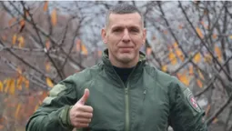 Два поранення і сім бойових нагород: у волинській «сотці» служить спортсмен із Донецька (фото)