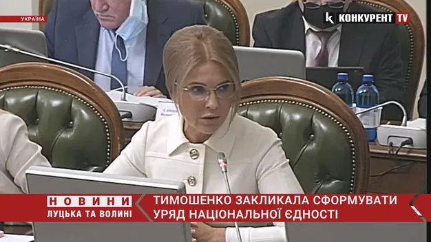 Зеленського просять сформувати Уряд національної єдності (відео)
