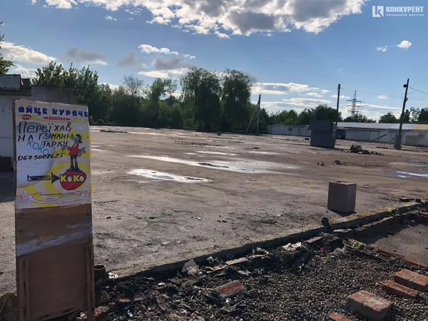 Що залишилося від Старого ринку у Луцьку (фото)