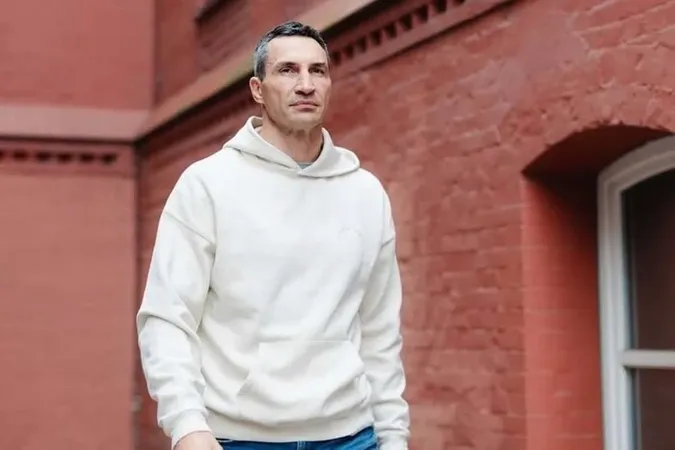 Володимир Кличко отримав опіку над спадком Гейден Панеттьєр у 6 млн доларів