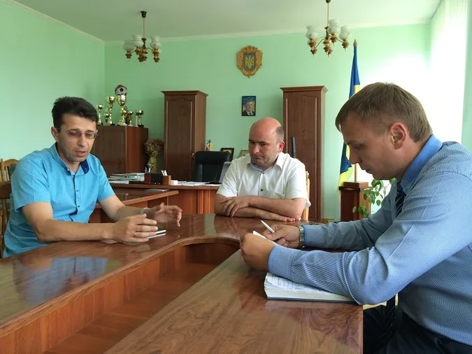 На Волині реалізують проект із розвитку молочної галузі 