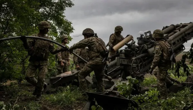 ЗСУ придушили спробу загарбників наступати в напрямку Лозового, – Генштаб