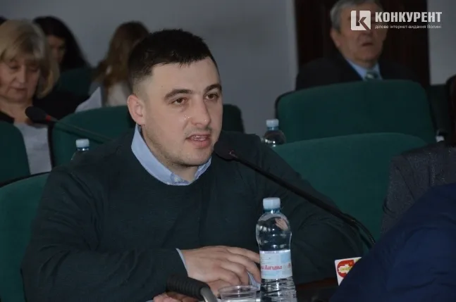 ТзОВ «Луцькмістобуд» не поновили оренду землі в історико-культурній частині міста