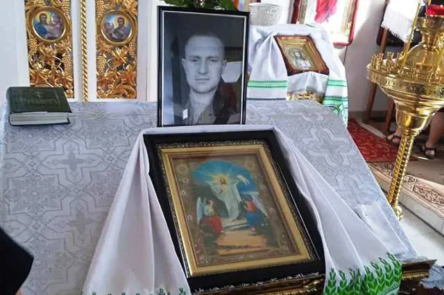 На Волині поховали 27-річного Героя: він загинув на війні з рашистами (відео)