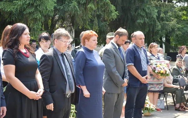 Волинська трагедія: як молилися за помилки минулого і мудрість майбутнього (ФОТО)