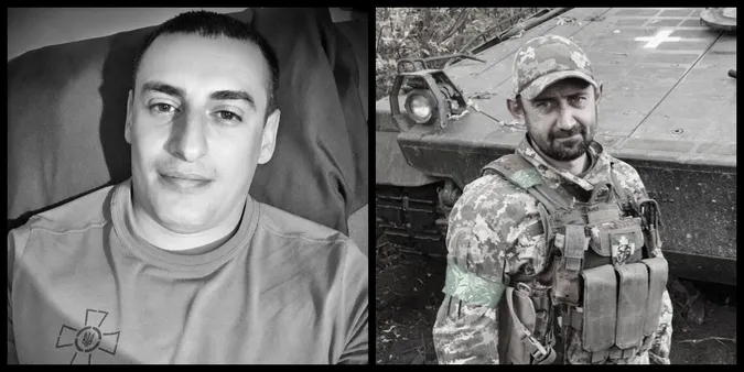 У Нововолинській громаді в останню земну дорогу проведуть двох Героїв