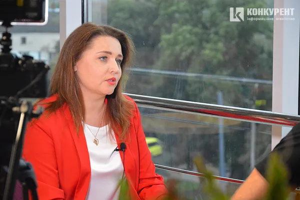 Алла НАДТОЧІЙ про вибори мера, команду Покровського та місто щасливих людей