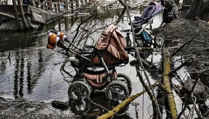 В Україні внаслідок повномасштабної війни постраждали 1377 дітей