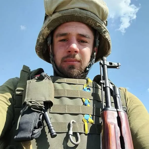 Більше року вважався зниклим безвісти: на Донеччині загинув волинянин Сергій Полянський