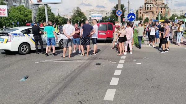 «Не дивився на швидкість, але в мене був зелений», - водій BMW розповів, що сталося