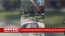Через мобілізацію росіяни масово втікають з рф: шалені черги на пунктах пропуску (відео)