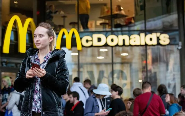 Обід у два кліки: McDonald’s запускає в Україні «Мобільне замовлення»