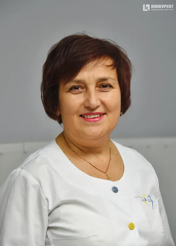 Людмила Патлякевич